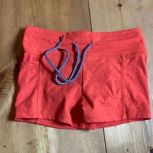 Celestial Bodiez Fire Cheetah shorts